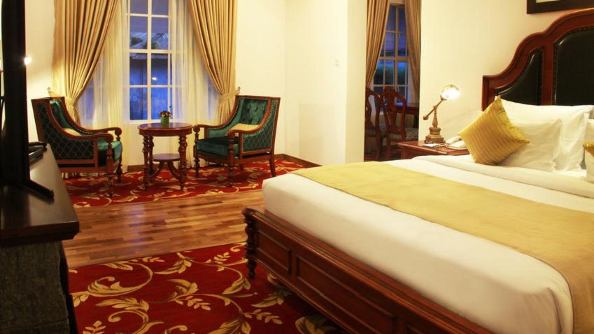 The Blackpool & Hotel 4*