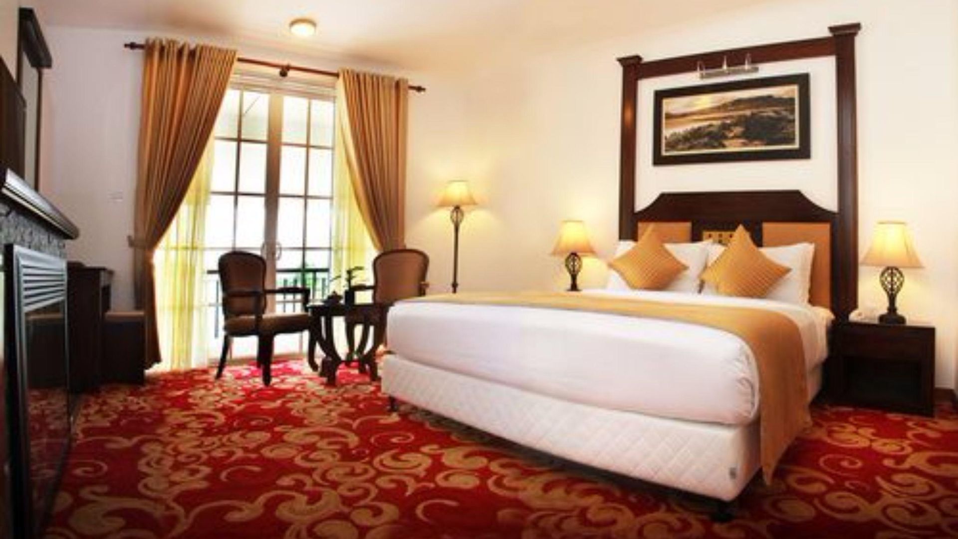 The Blackpool & 4*