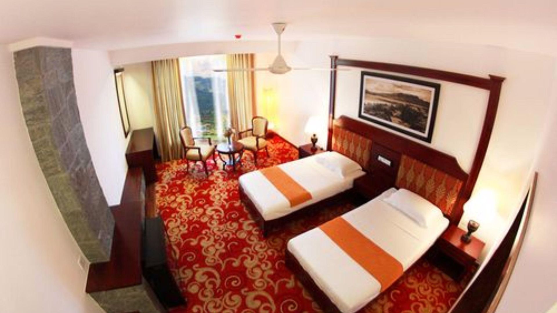 The Blackpool & Hotel 4*