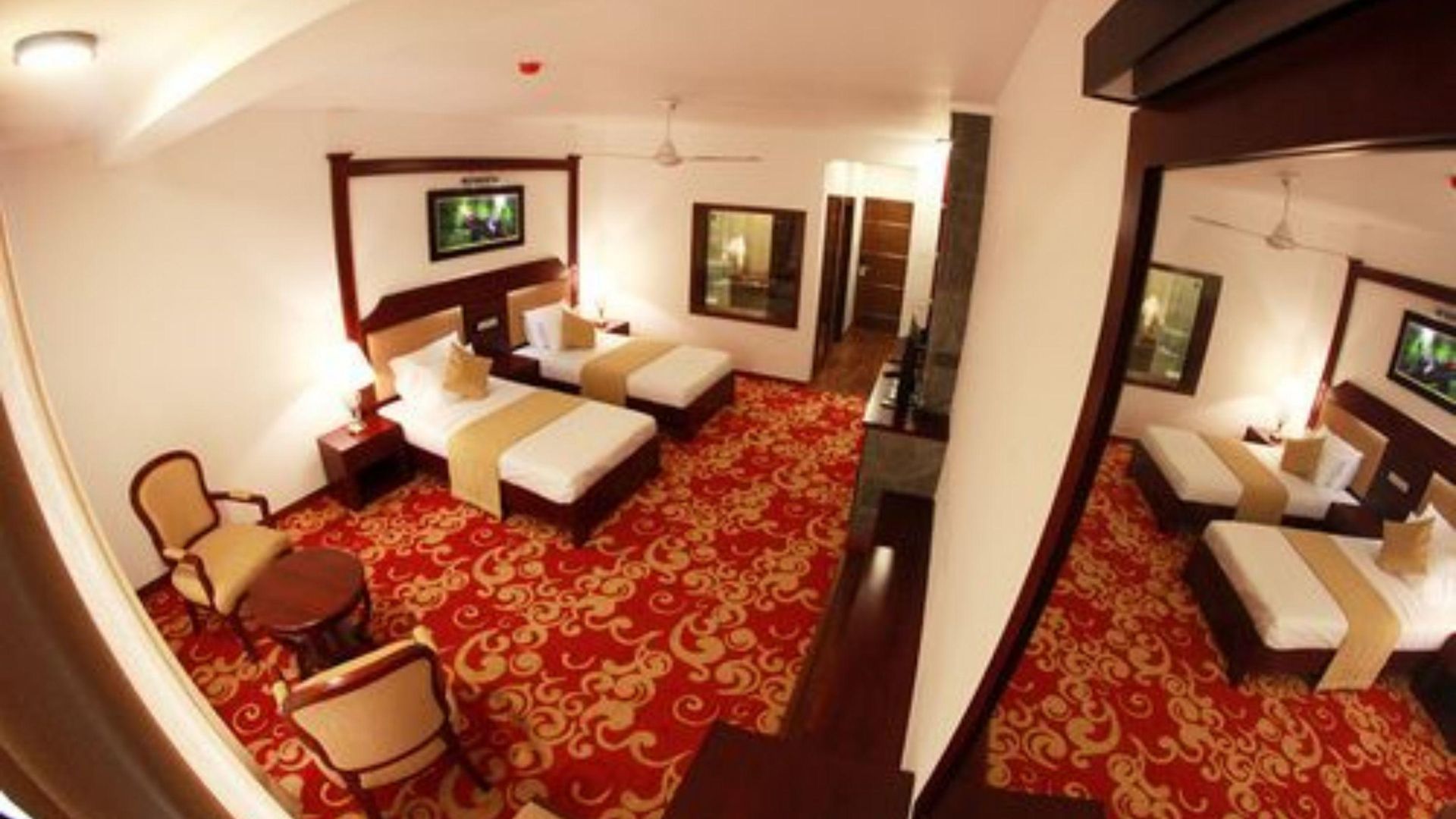 Hotel The Blackpool & Nuwara Eliya