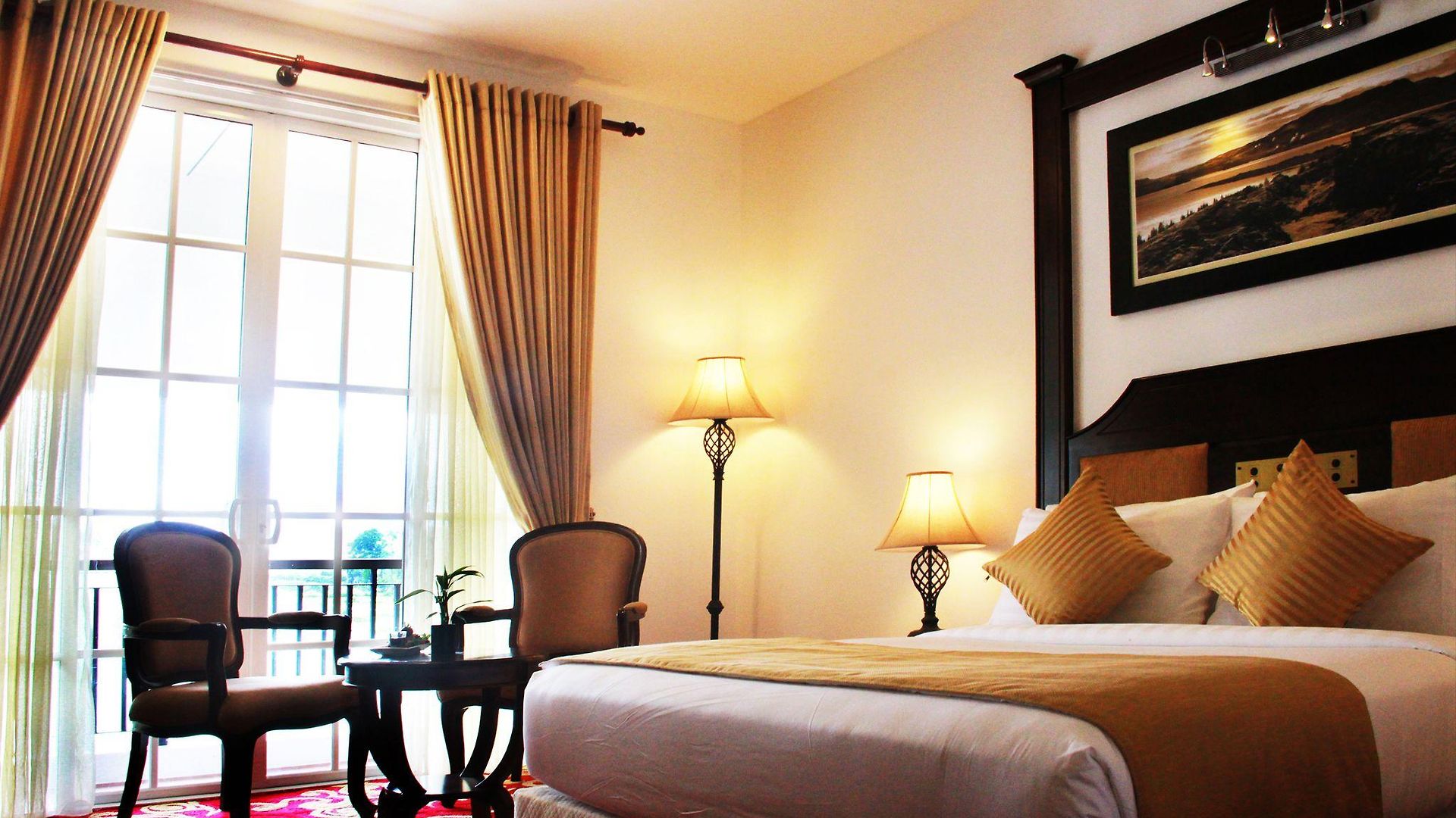 The Blackpool & Nuwara Eliya