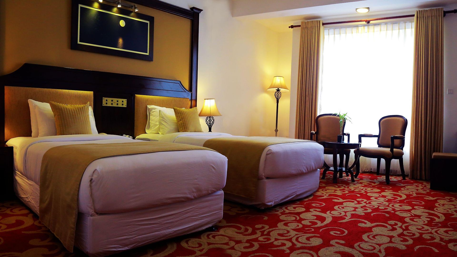 The Blackpool & Hotel Nuwara Eliya