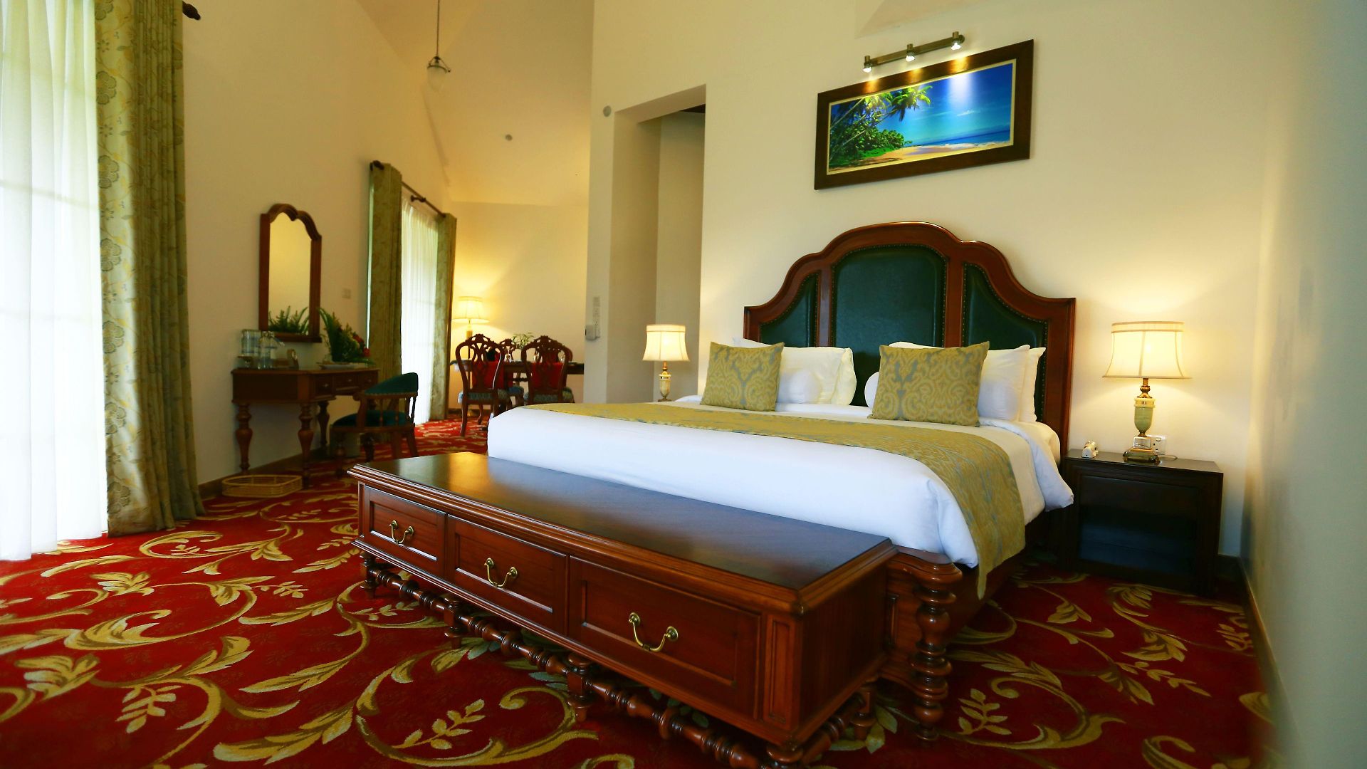 The Blackpool & 4* Nuwara Eliya