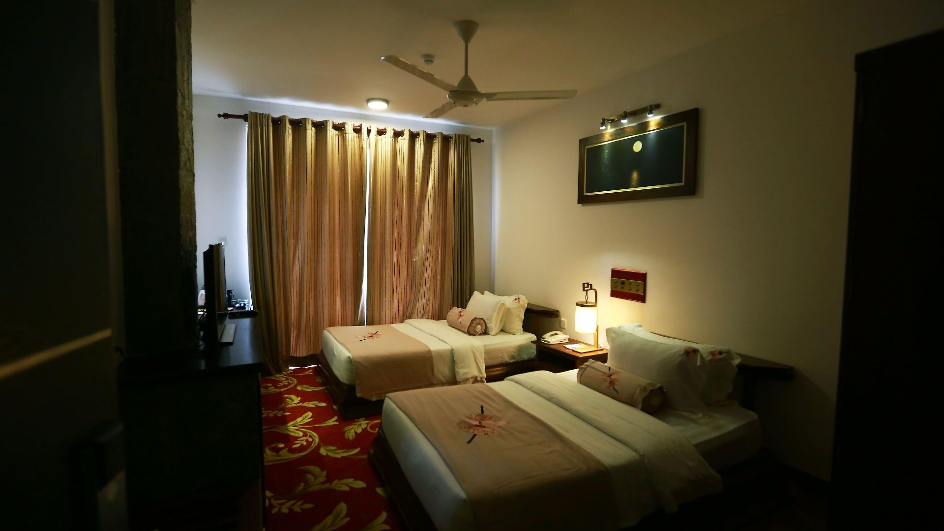 Hotel The Blackpool &