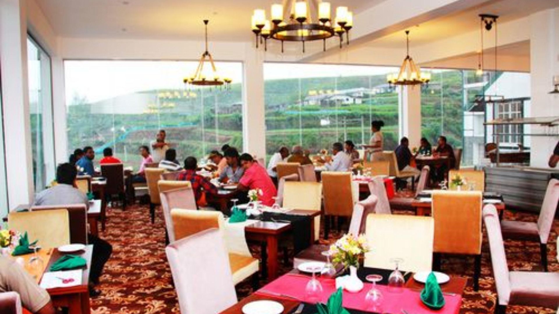 The Blackpool & Nuwara Eliya