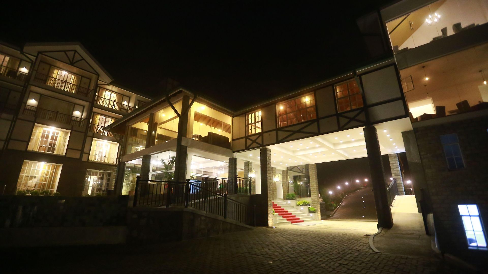 The Blackpool & Nuwara Eliya