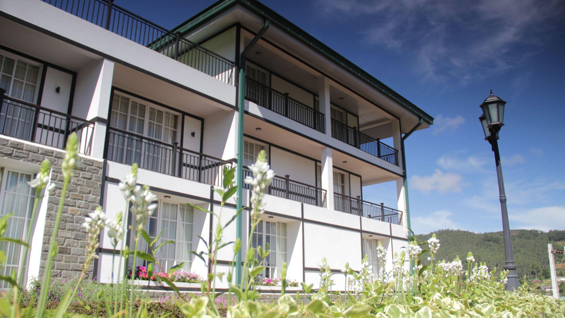 Hotel The Blackpool & Nuwara Eliya