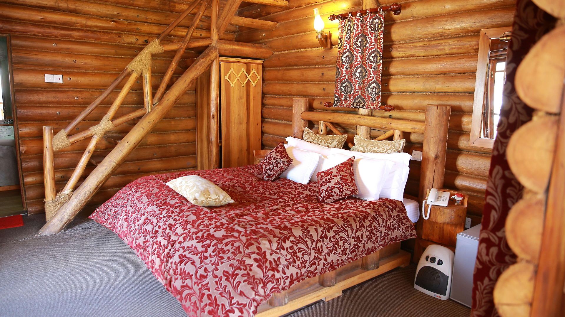 Queenswood 5* Nuwara Eliya