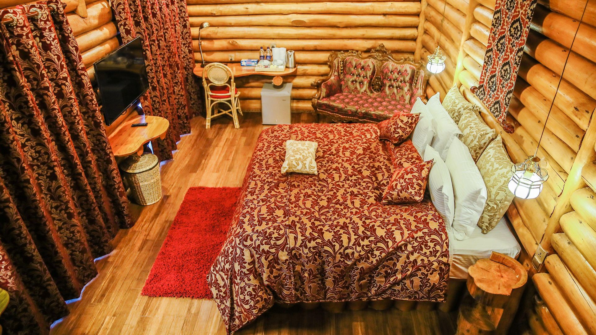 Queenswood 5* Nuwara Eliya