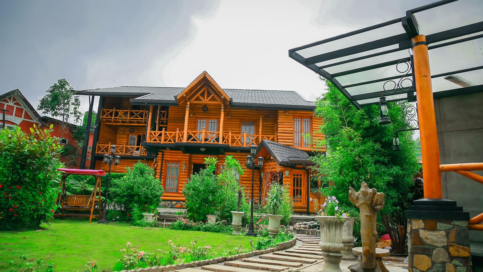Hotel Queenswood Nuwara Eliya
