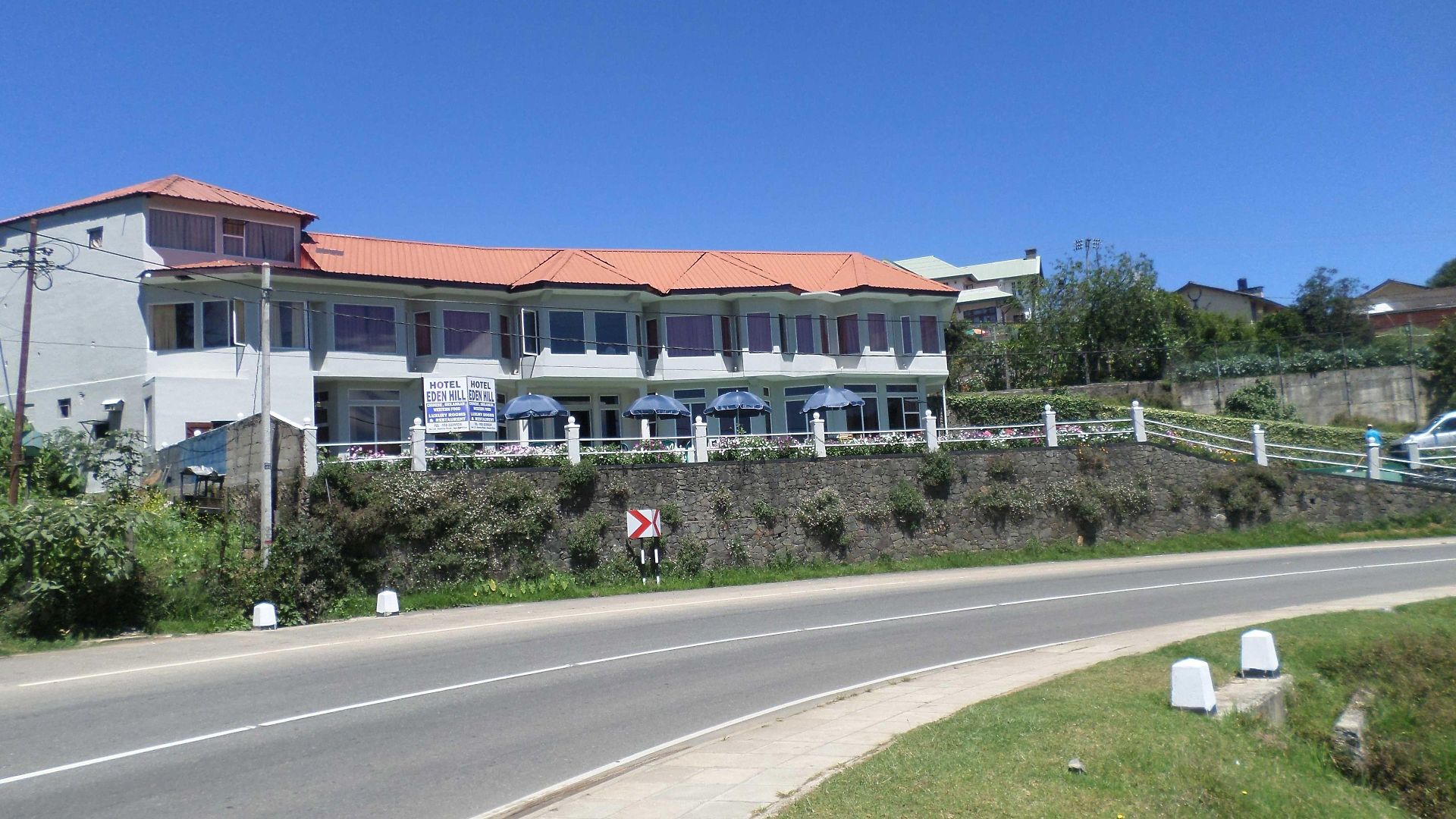 Hotel Vista Eden Hill Nuwara Eliya