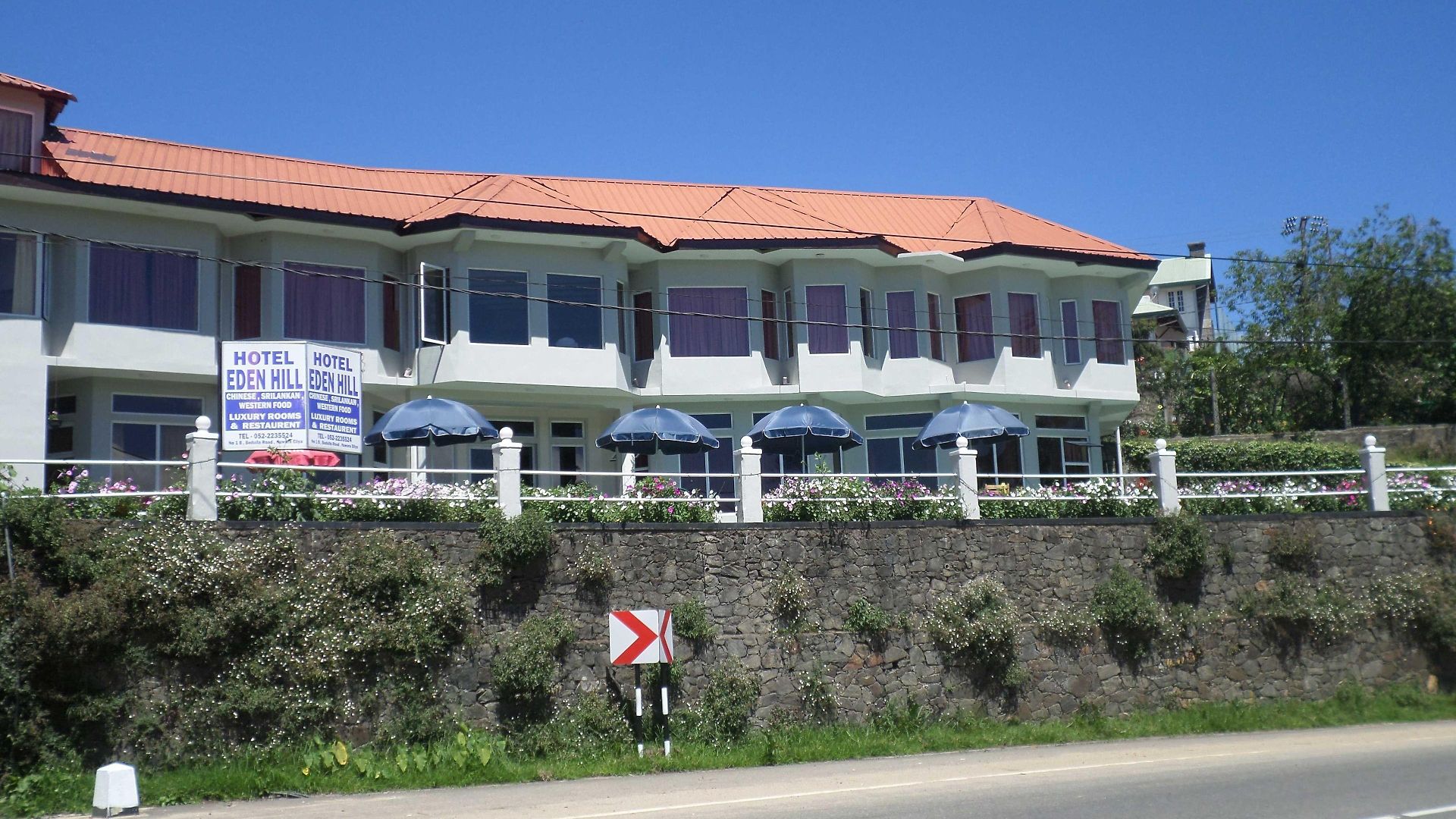 Vista Eden Hill Hotel Nuwara Eliya