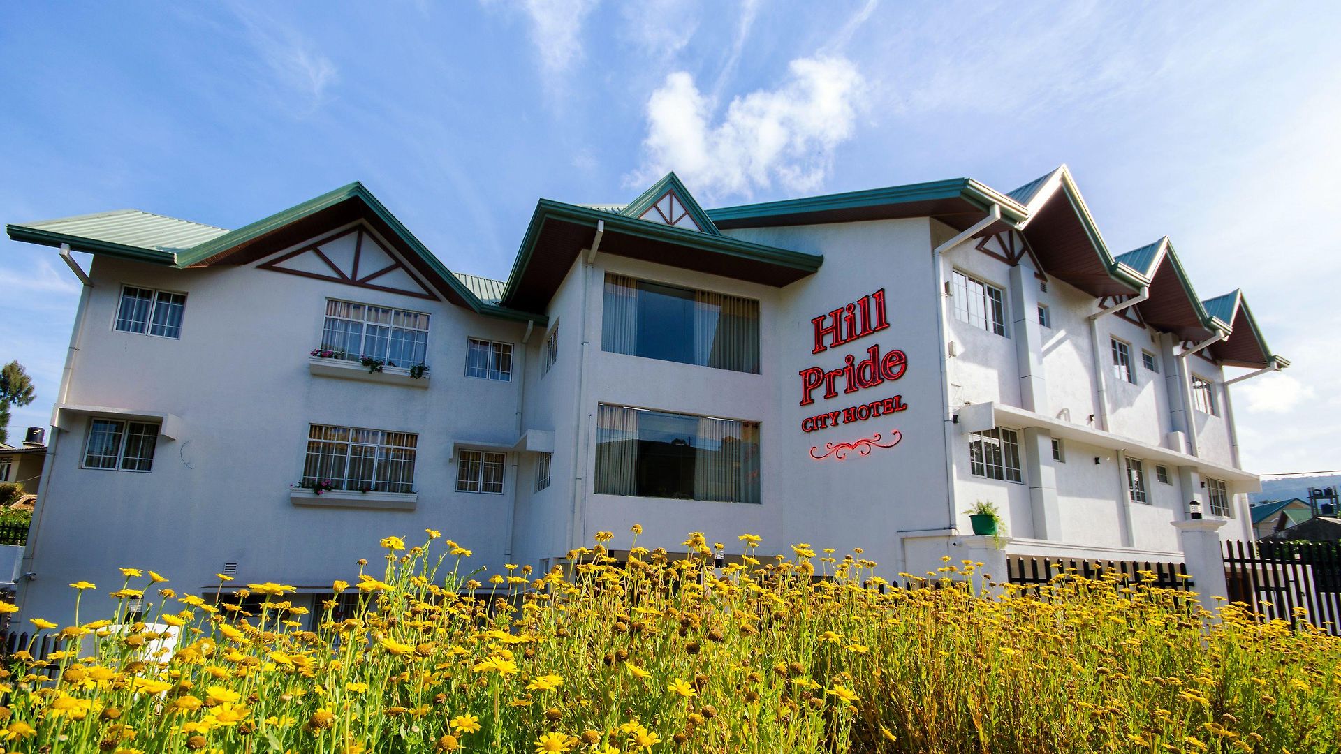 Hotel Hill Pride City