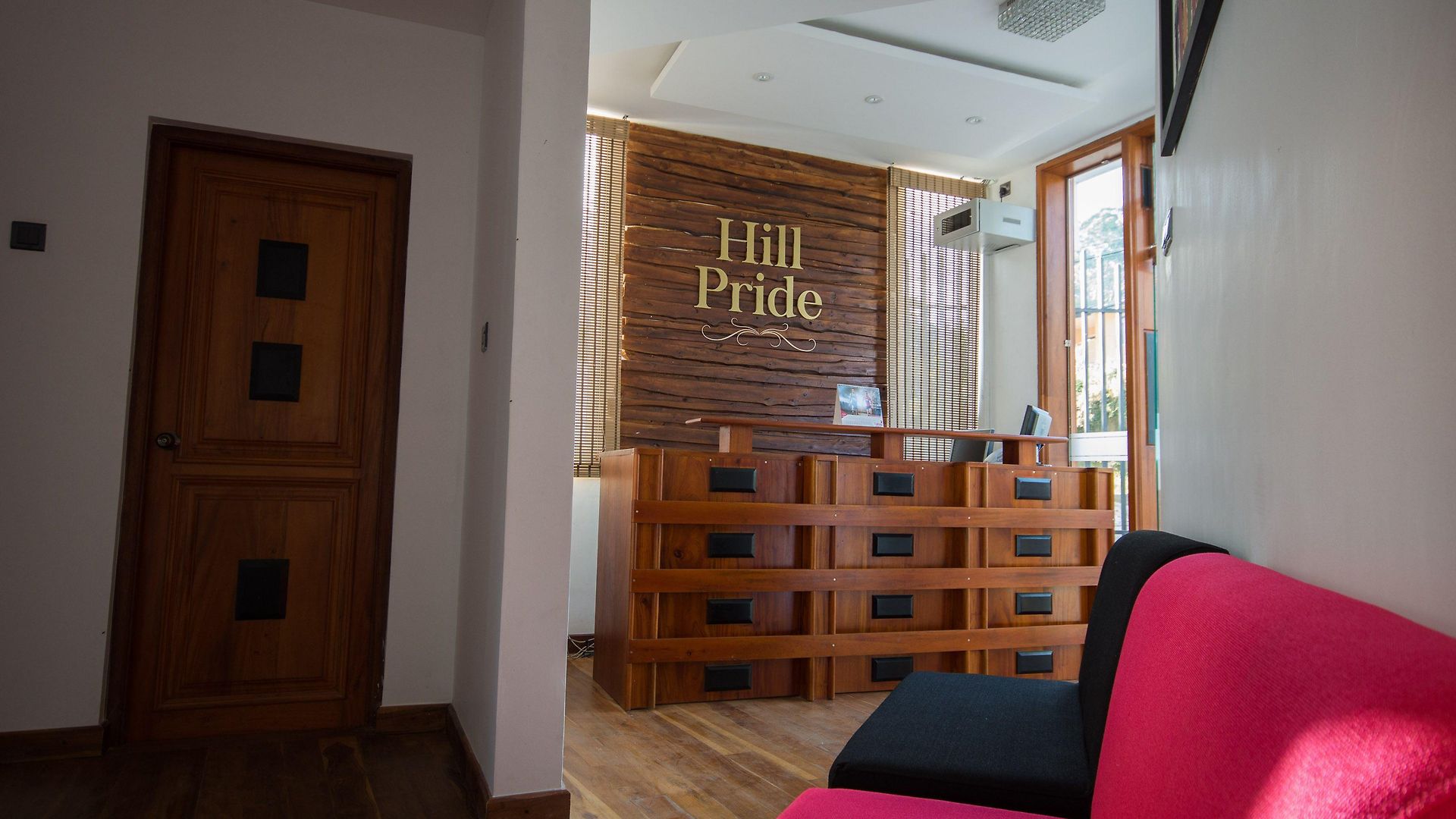 Hotel Hill Pride City 3*