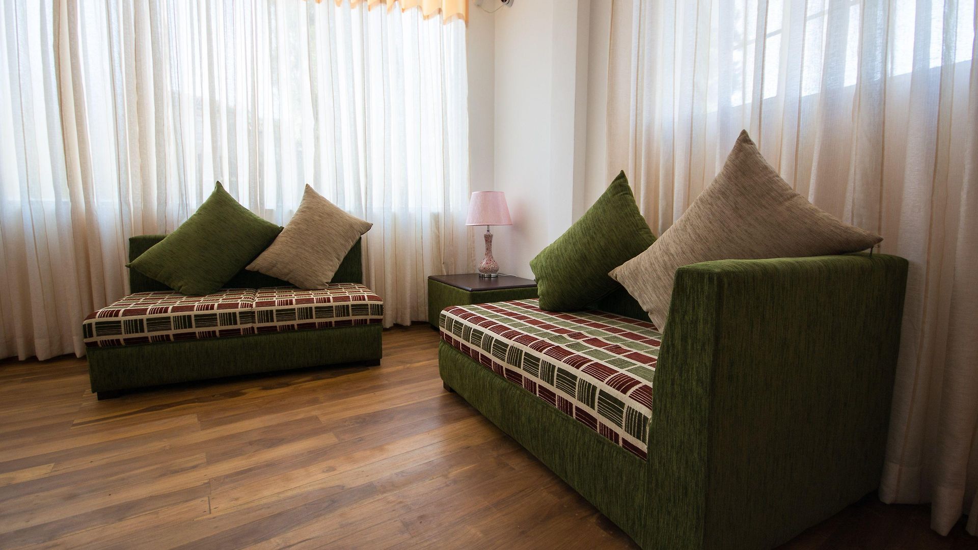 Hill Pride City Hotel 3*