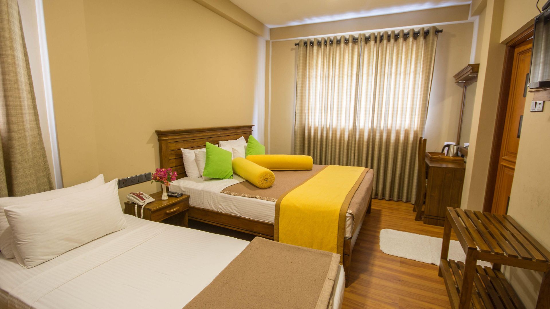 Hill Pride City Hotel 3*