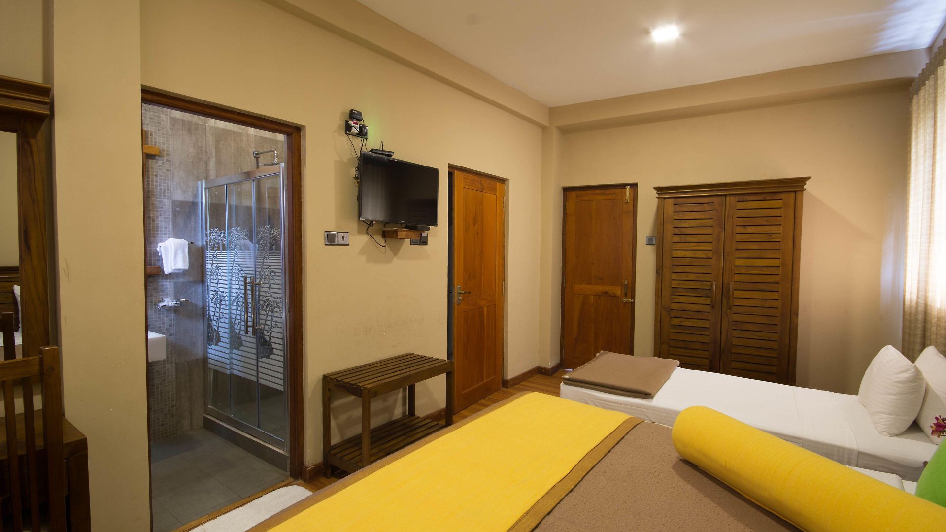 Hotel Hill Pride City Nuwara Eliya
