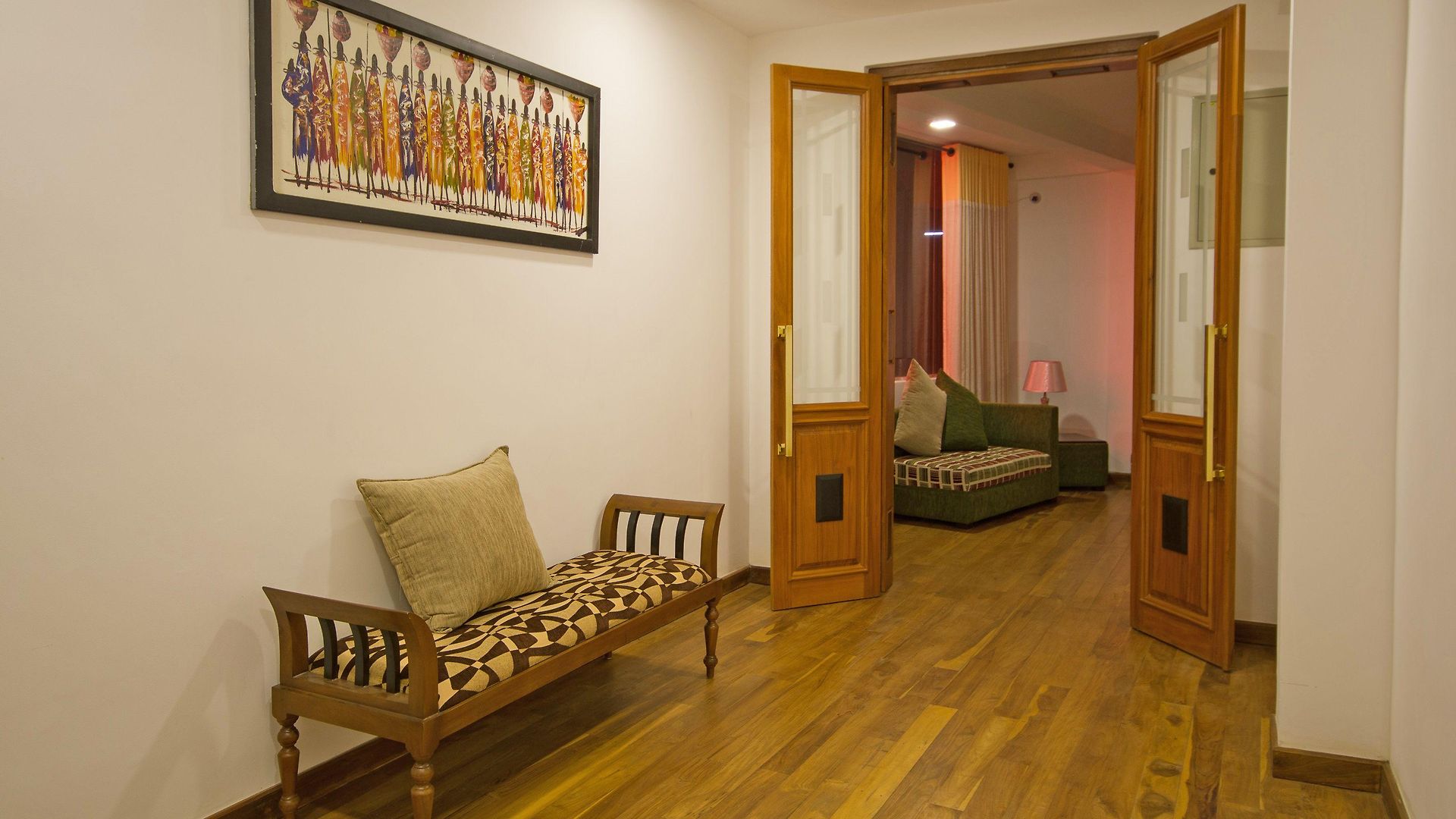 Hill Pride City Hotel 3*