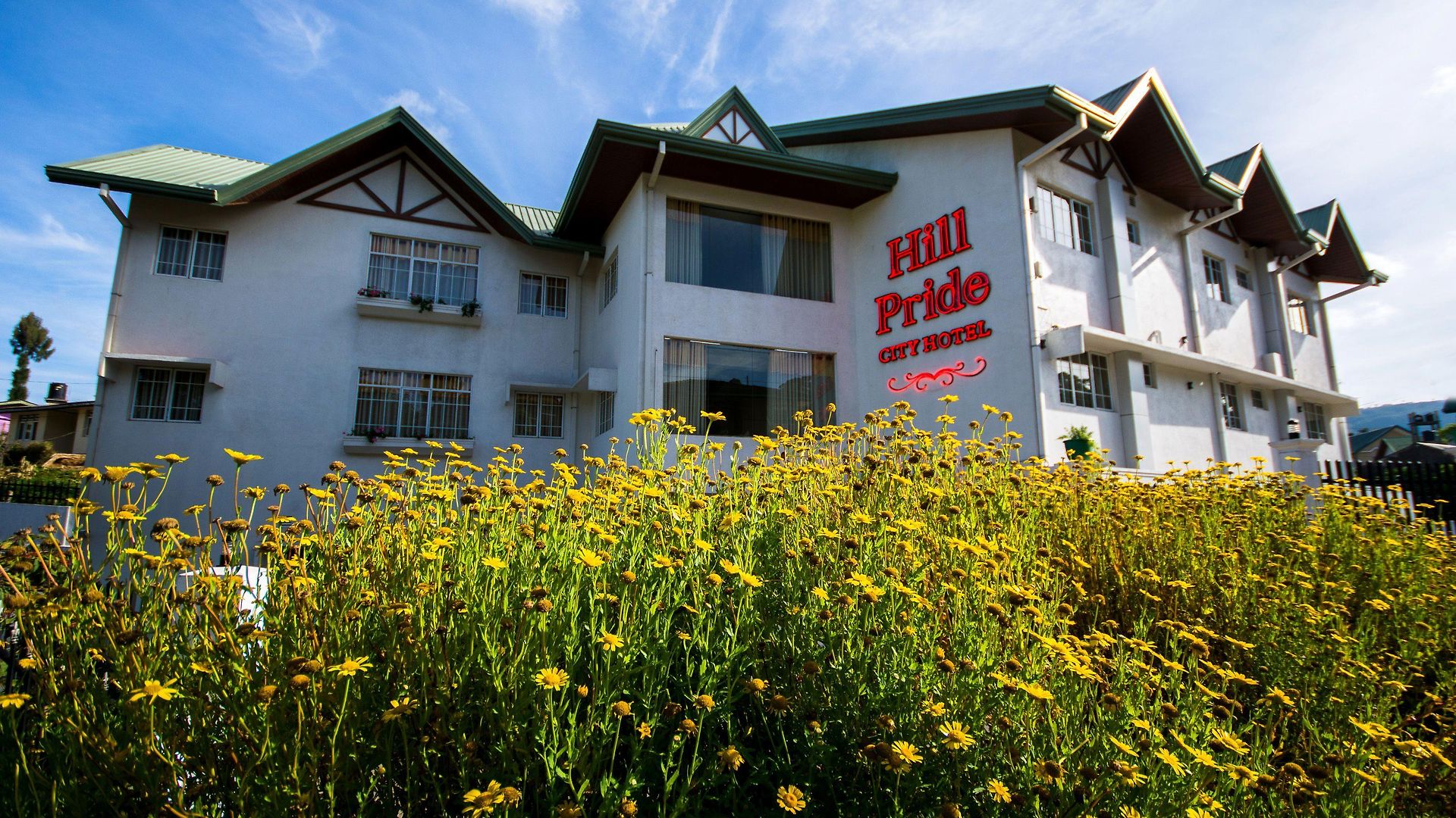 Hill Pride City 3* Nuwara Eliya
