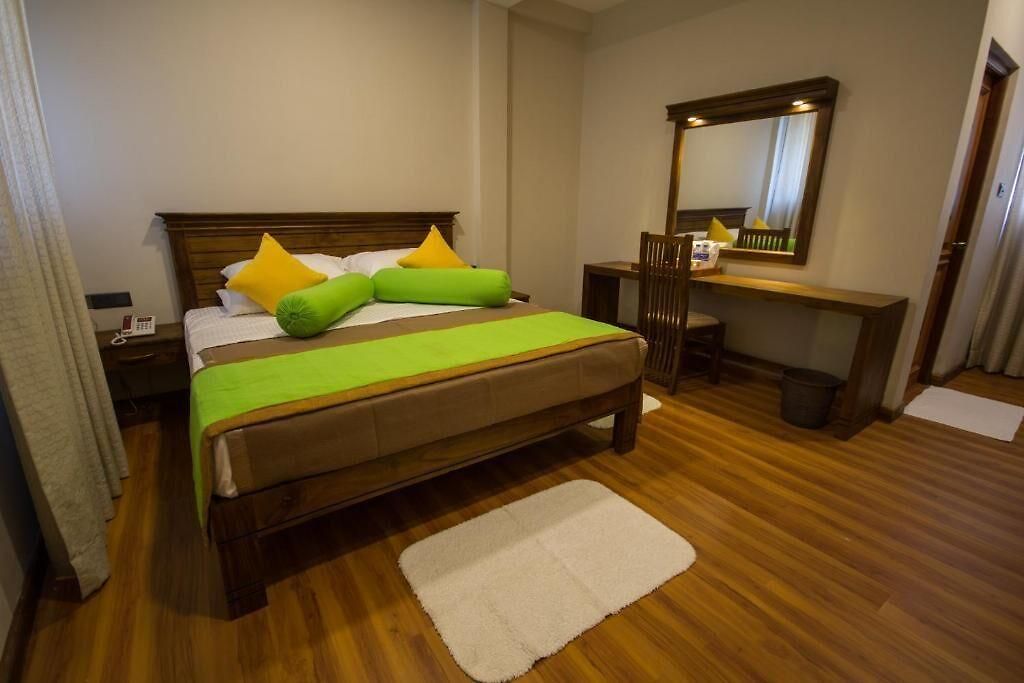 Hotel Hill Pride City Nuwara Eliya