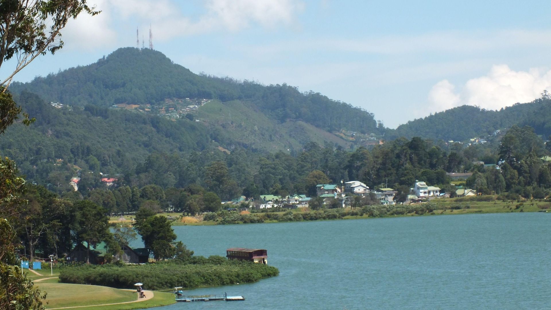 Lake View Holiday
