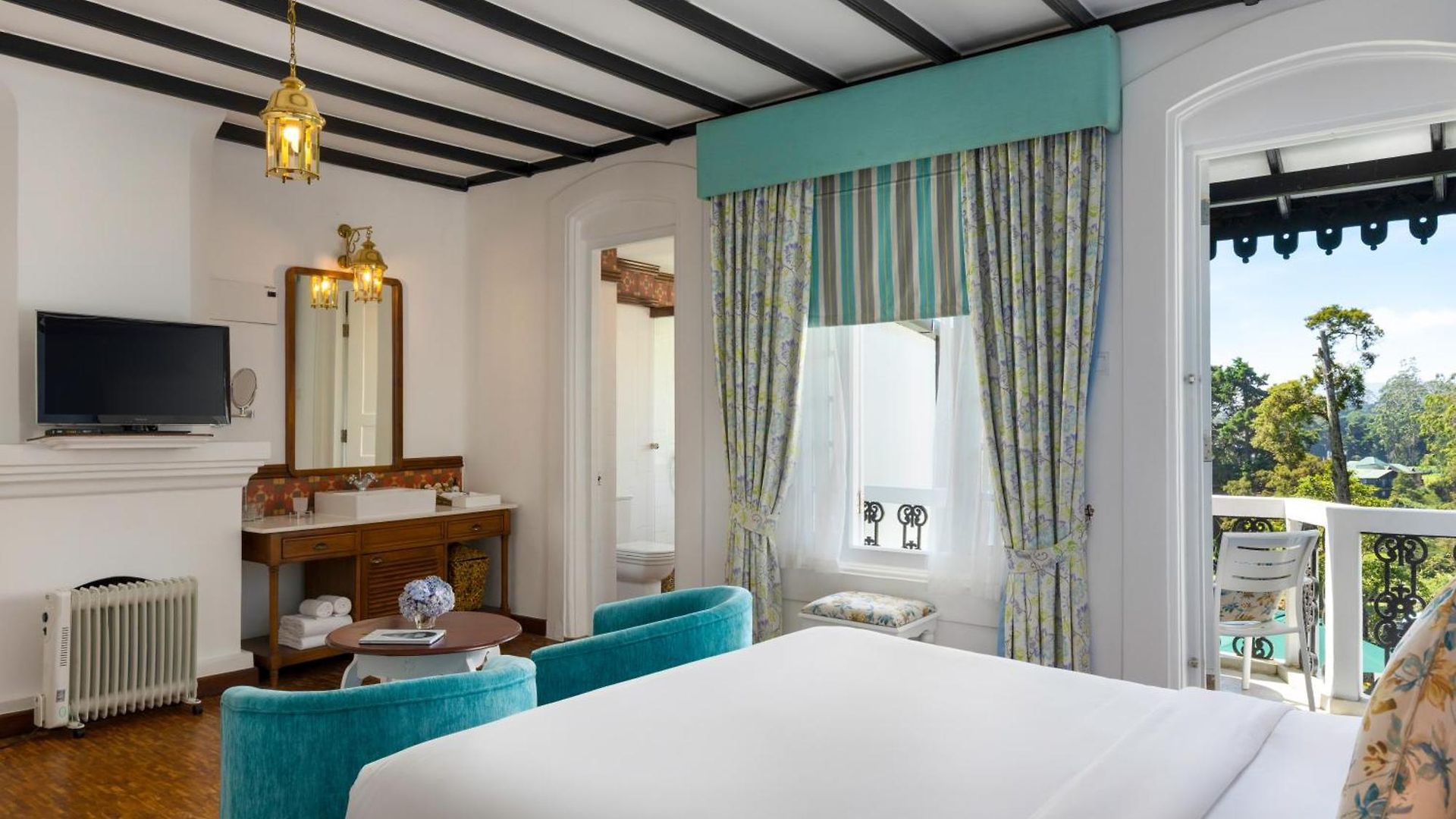Hotel Jetwing St Andrew's Nuwara Eliya