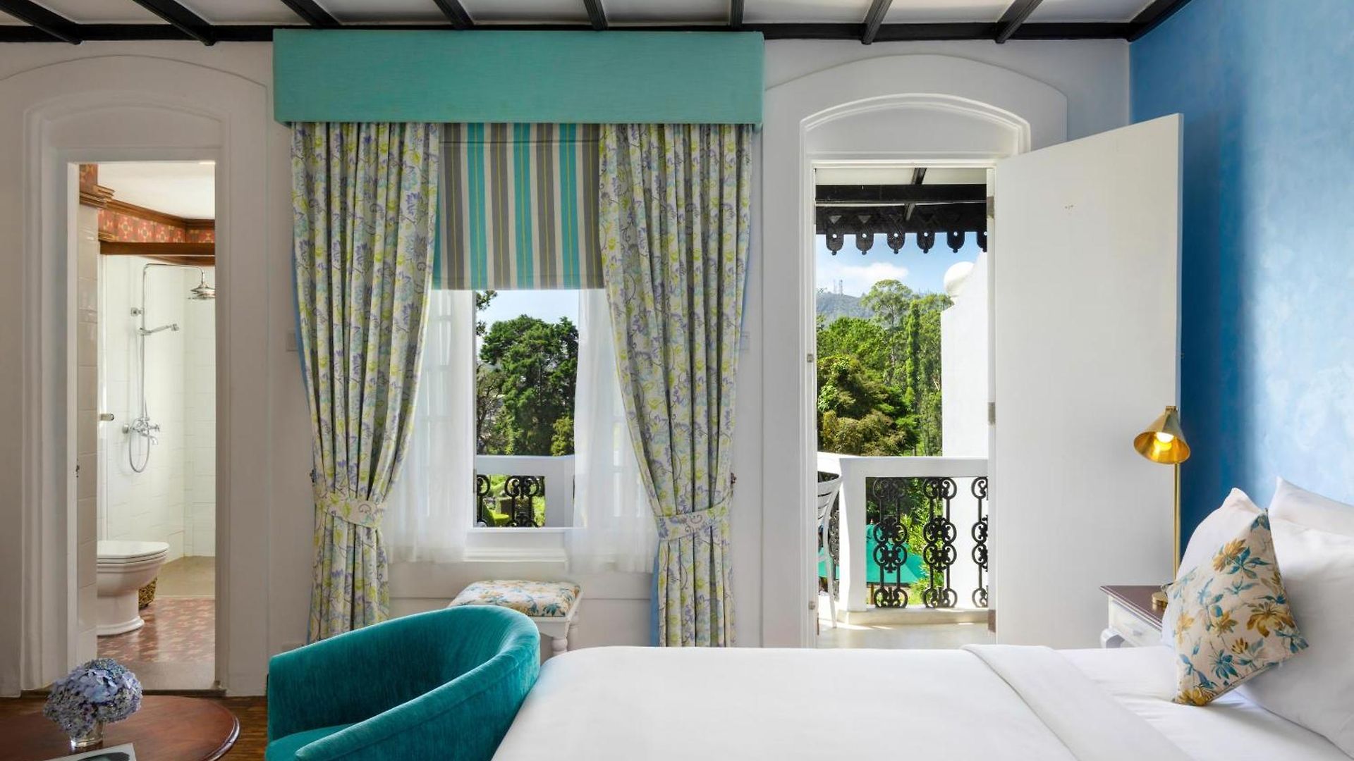 Jetwing St Andrew's Hotel Nuwara Eliya