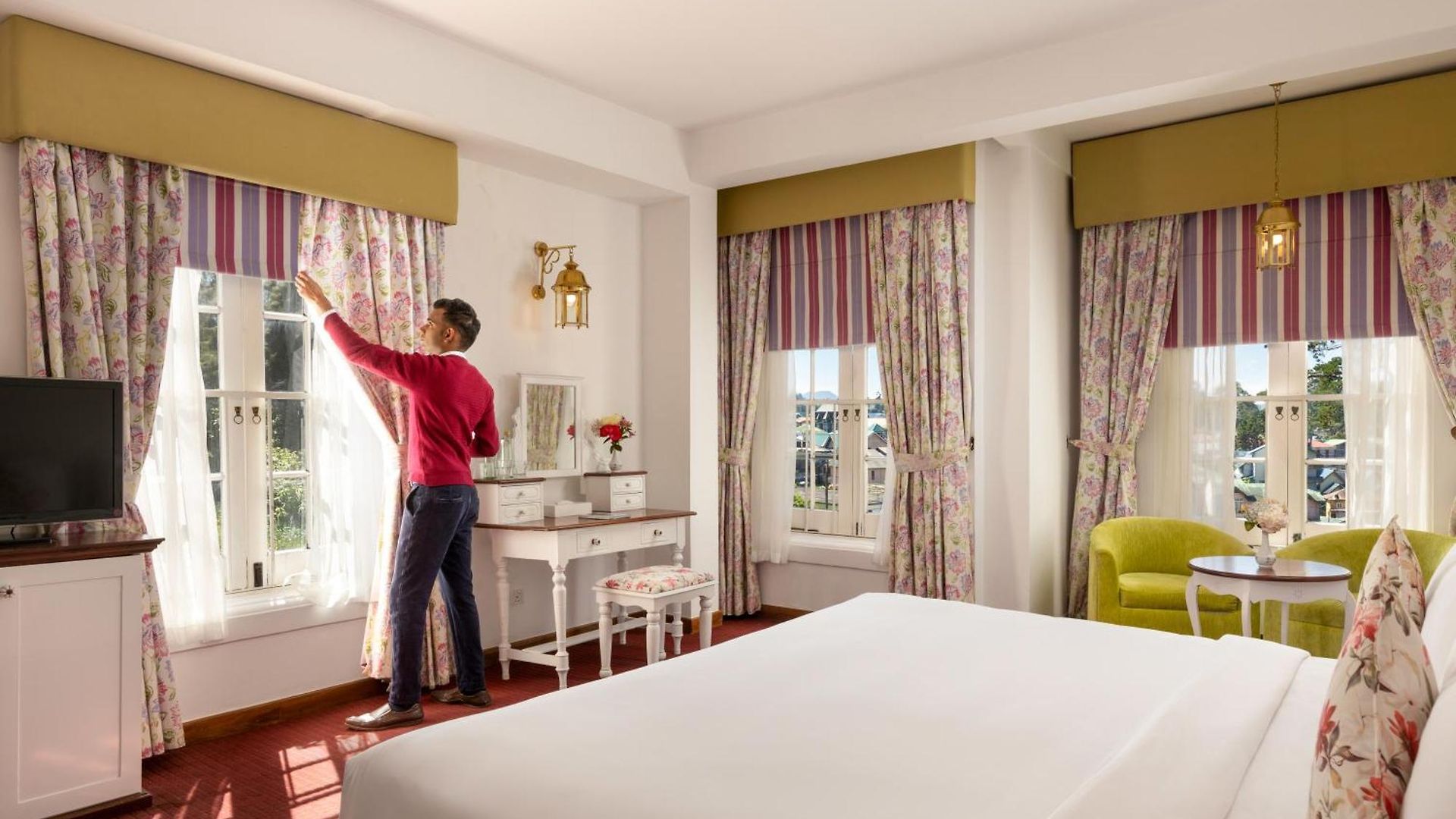 Jetwing St Andrew's 5* Nuwara Eliya