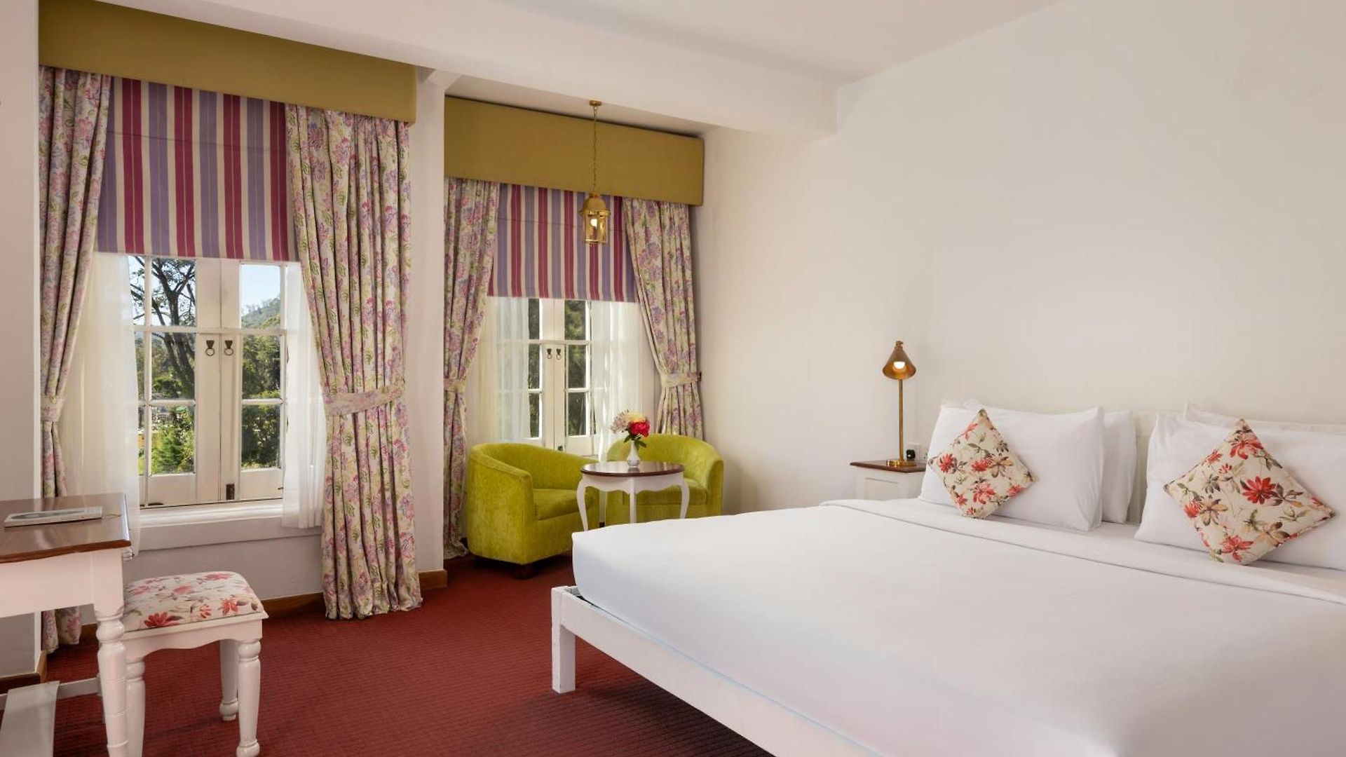 Jetwing St Andrew's Hotel 5*
