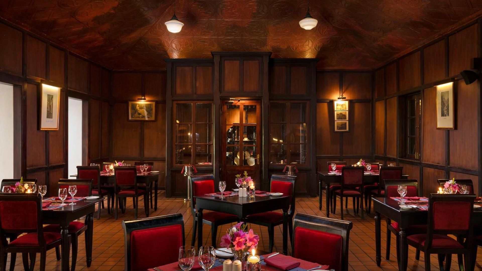 Jetwing St Andrew's 5* Nuwara Eliya