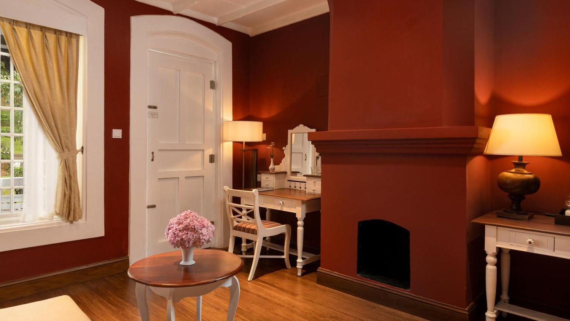 Jetwing St Andrew's Hotel