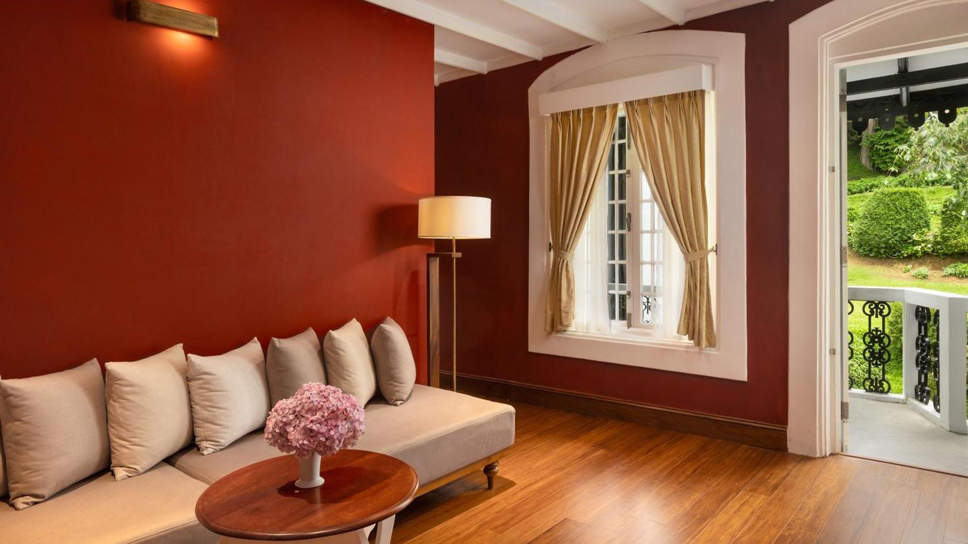 Hotel Jetwing St Andrew's Nuwara Eliya