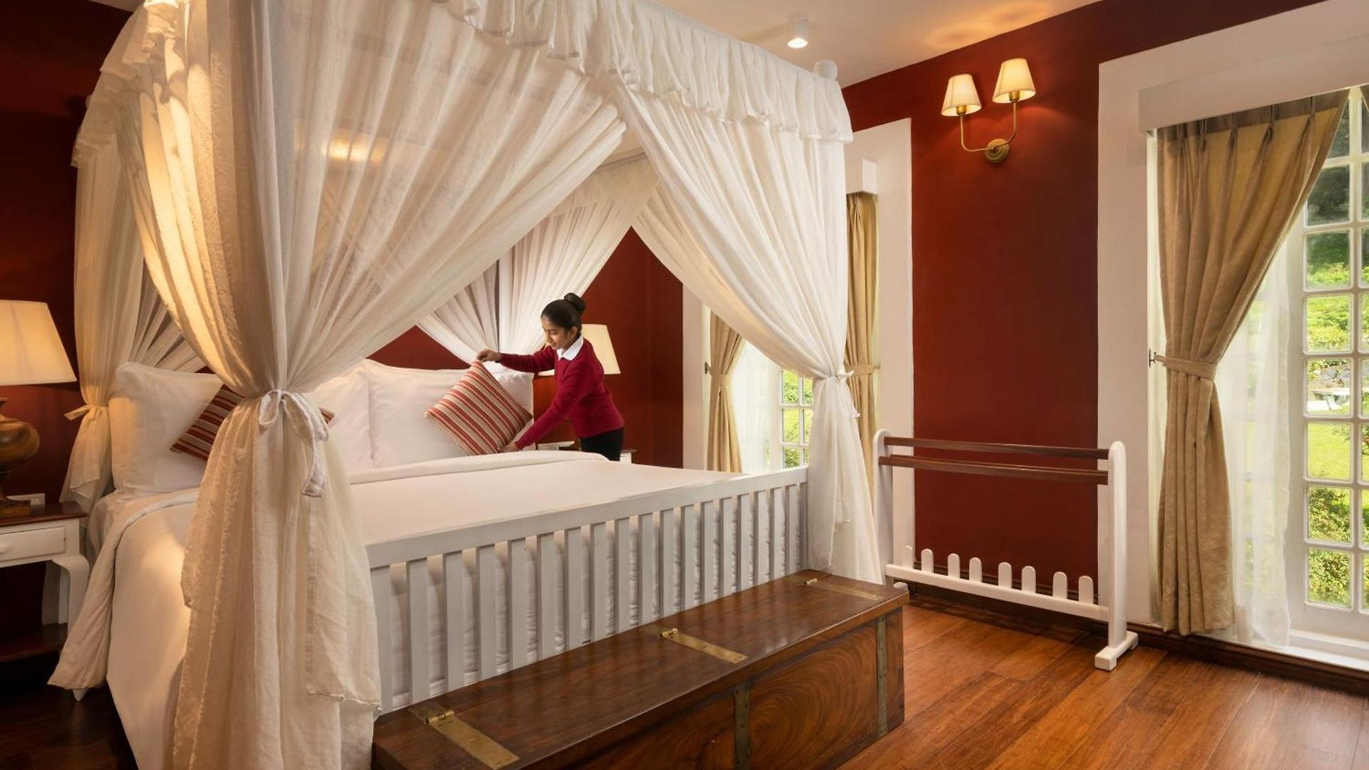 Jetwing St Andrew's Nuwara Eliya