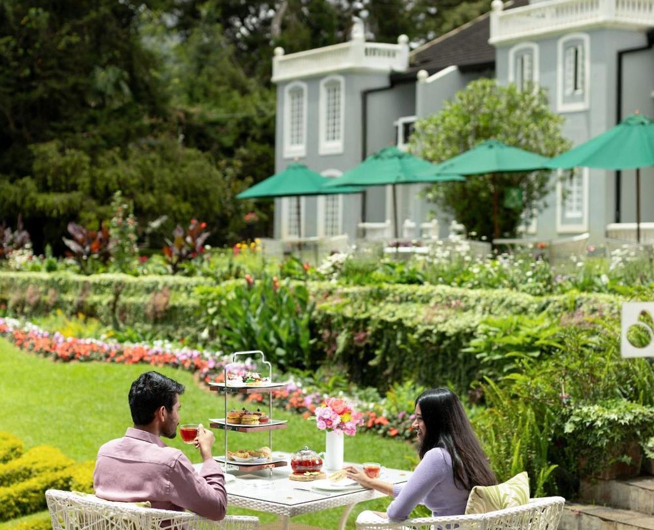 Jetwing St Andrew's Nuwara Eliya