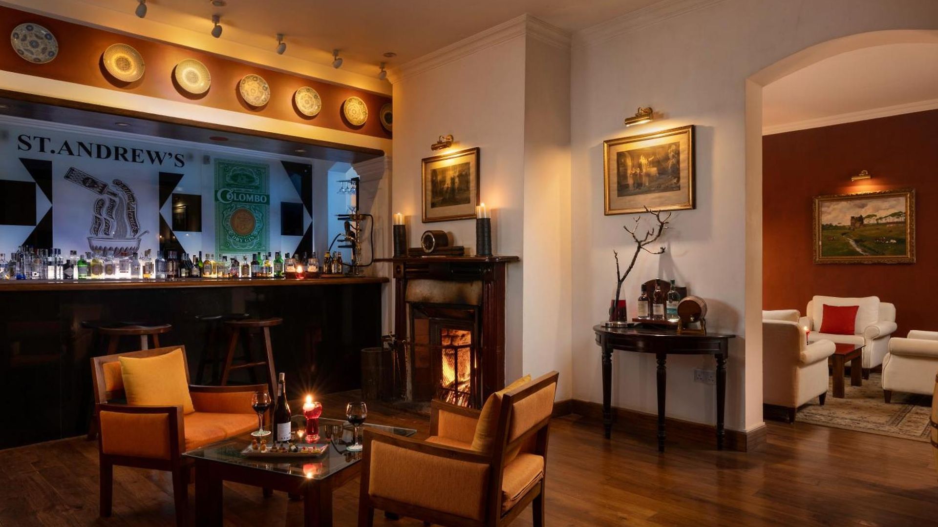 Jetwing St Andrew's Hotel 5*
