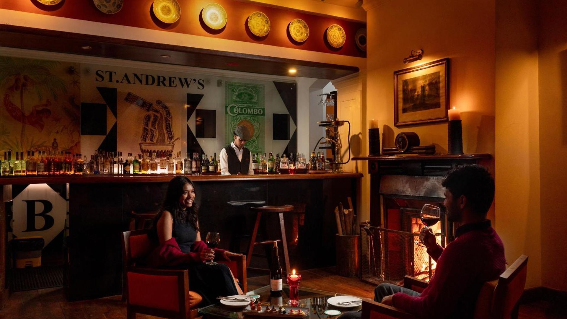 Jetwing St Andrew's Nuwara Eliya