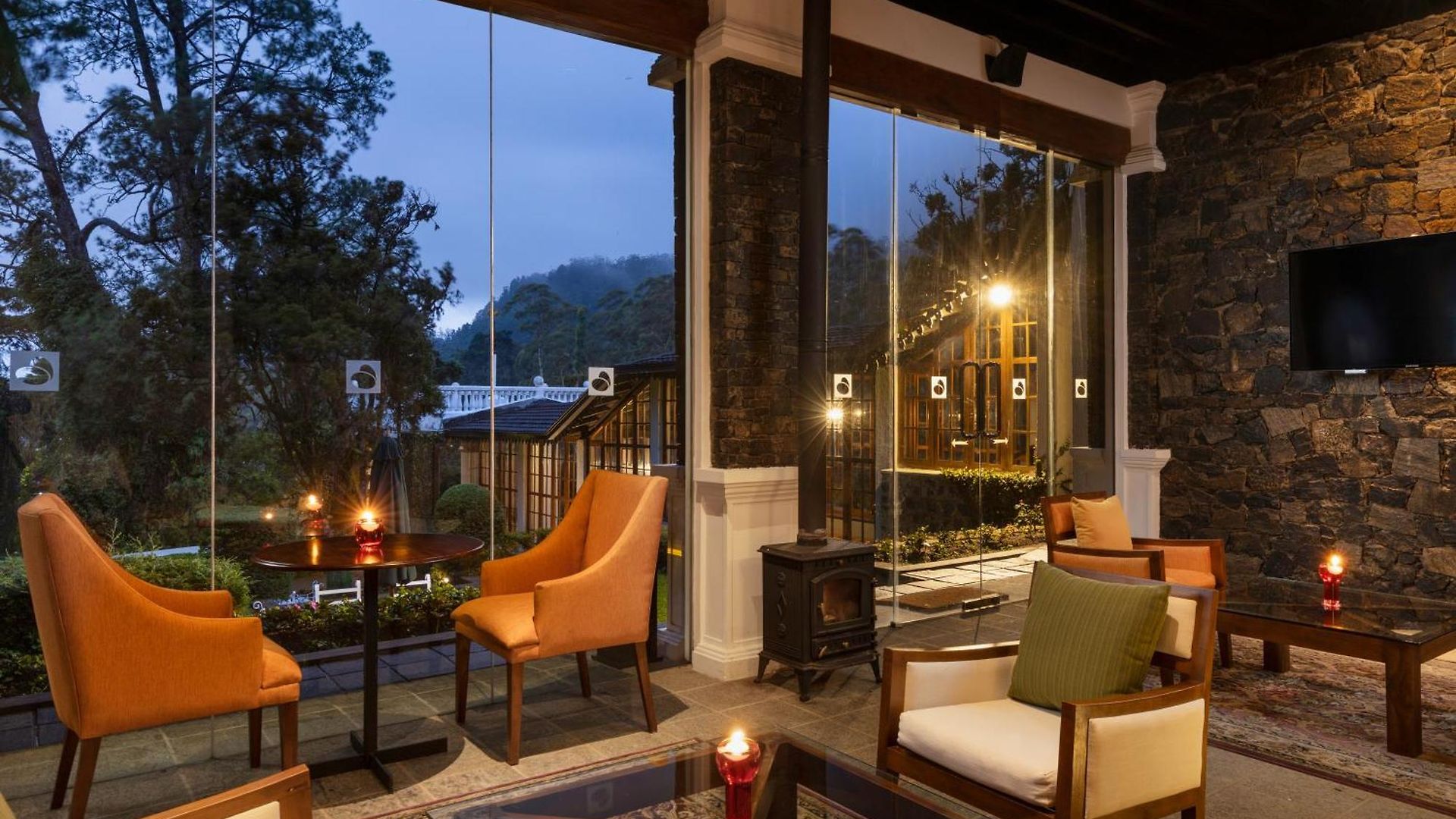 Jetwing St Andrew's Hotel Nuwara Eliya