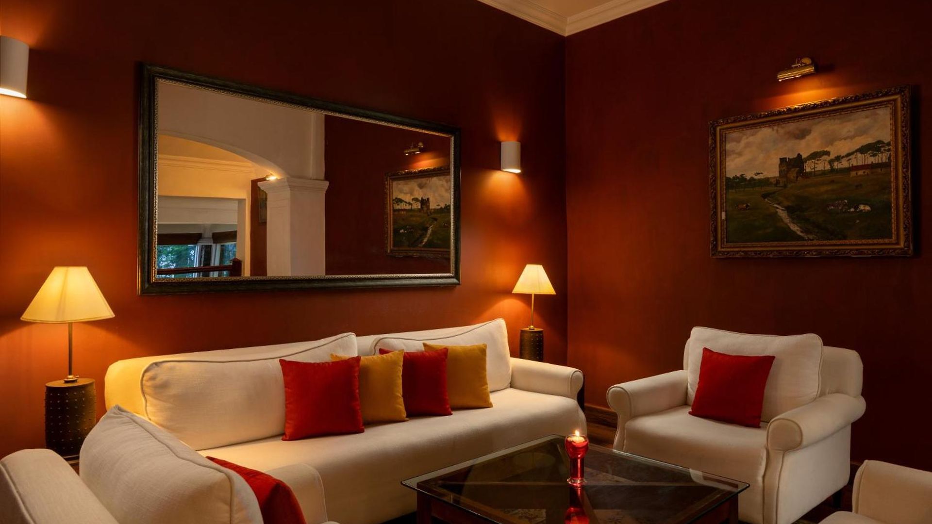 Jetwing St Andrew's Nuwara Eliya