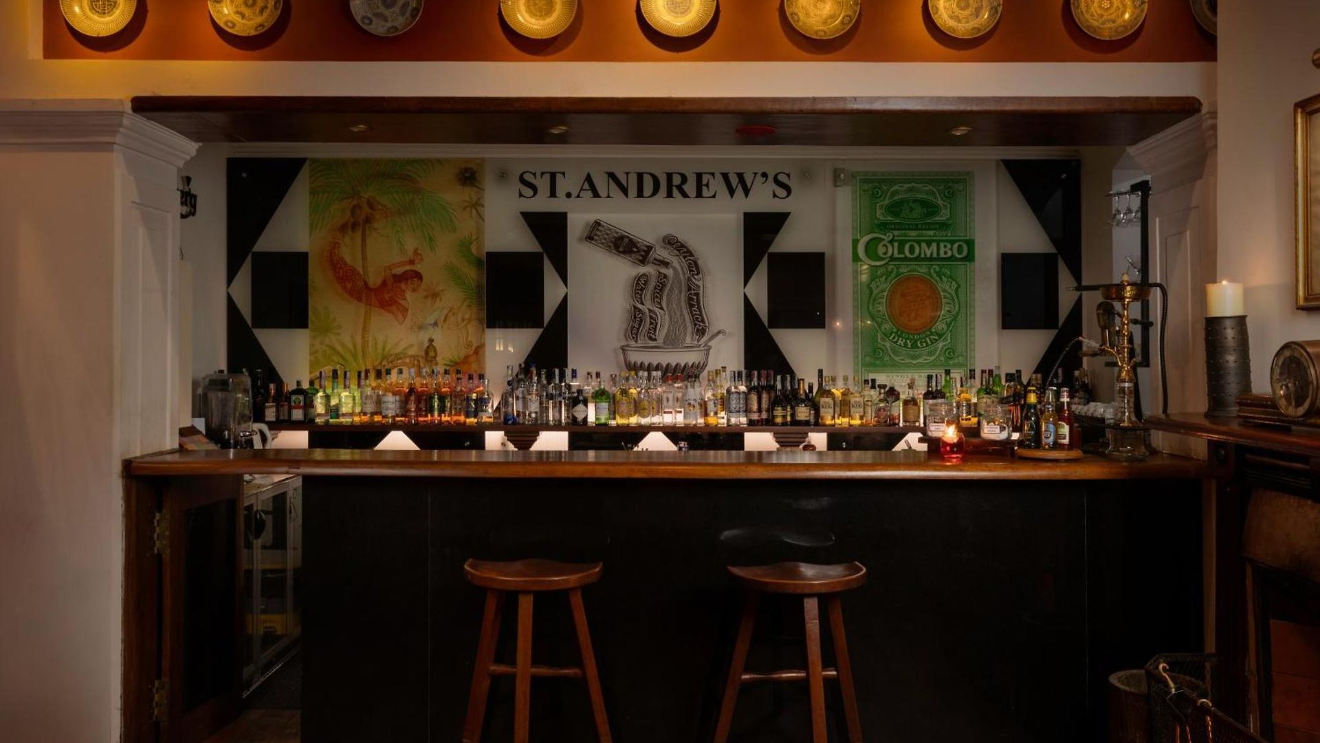 Jetwing St Andrew's 5*