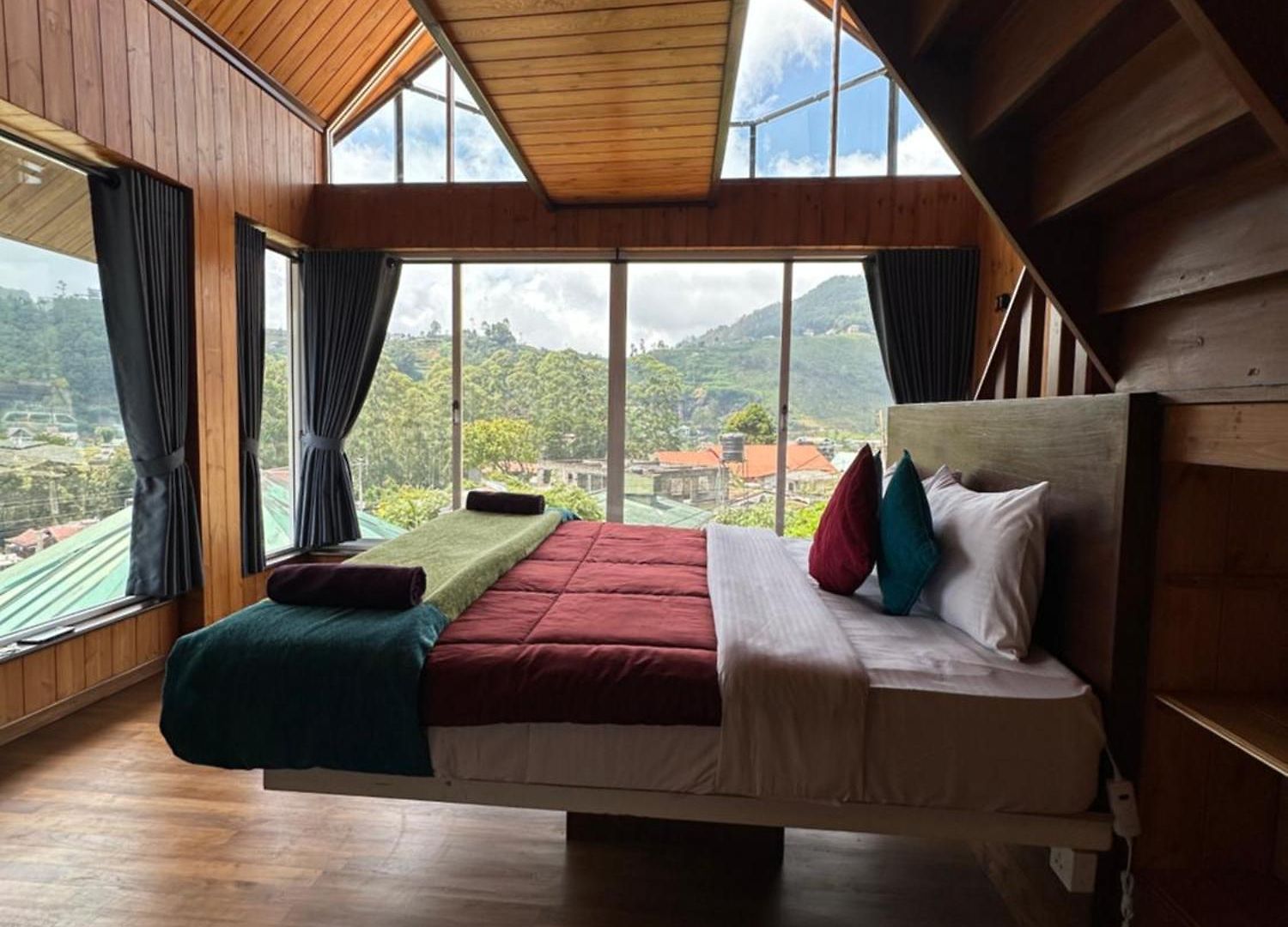 Bed & Breakfast Pigeons Nest Nuwara Eliya