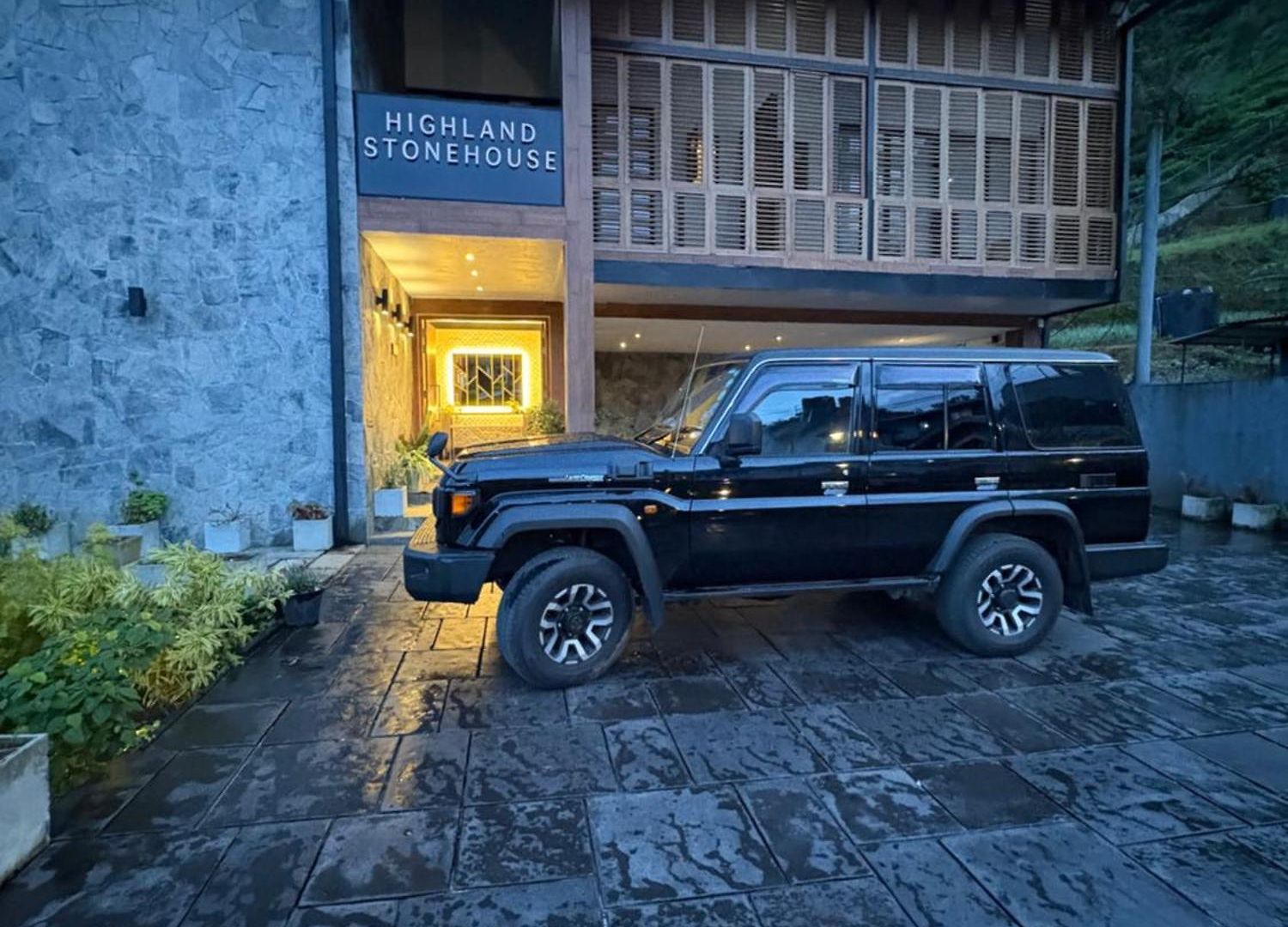 Highland Stonehouse Luxury Boutique Hotel Nuwara Eliya