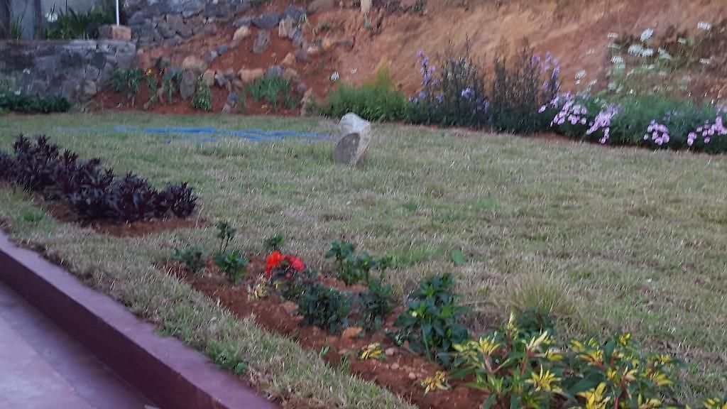 Holiday home Thuring's