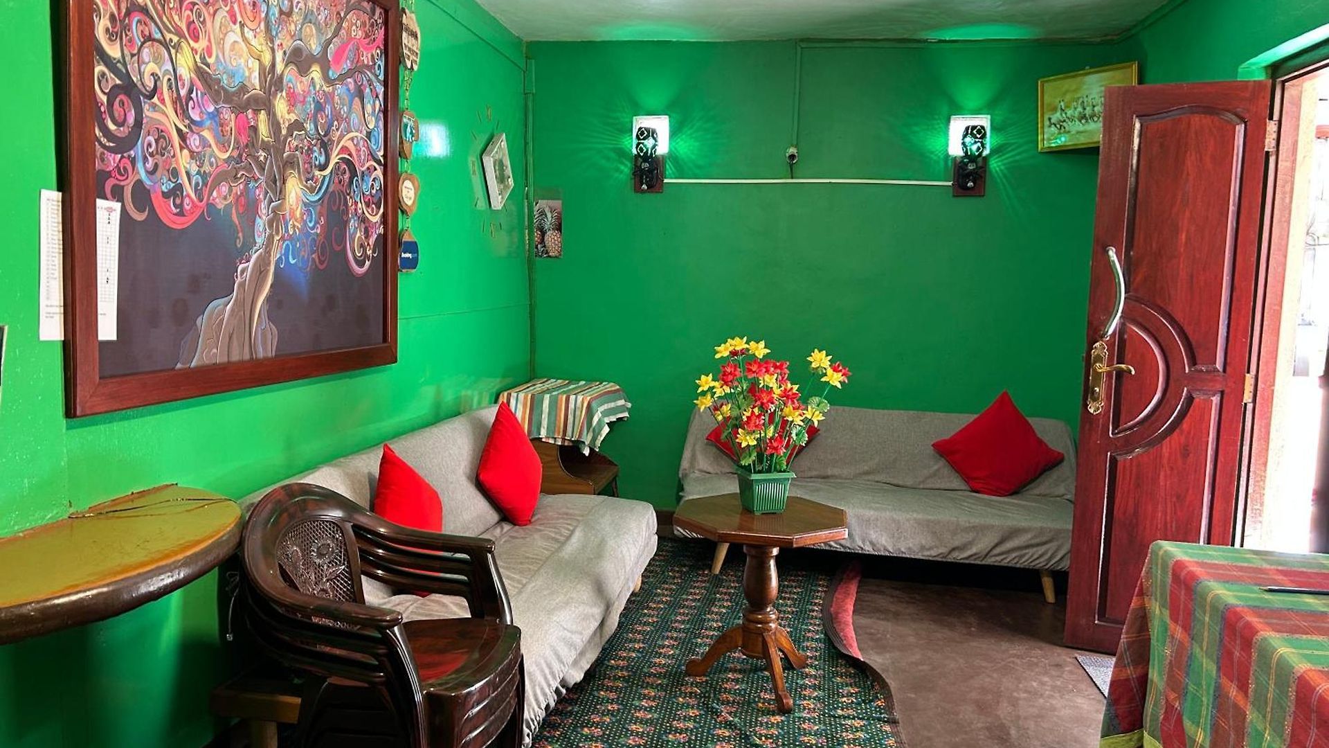 Chandrasobana 3* Nuwara Eliya
