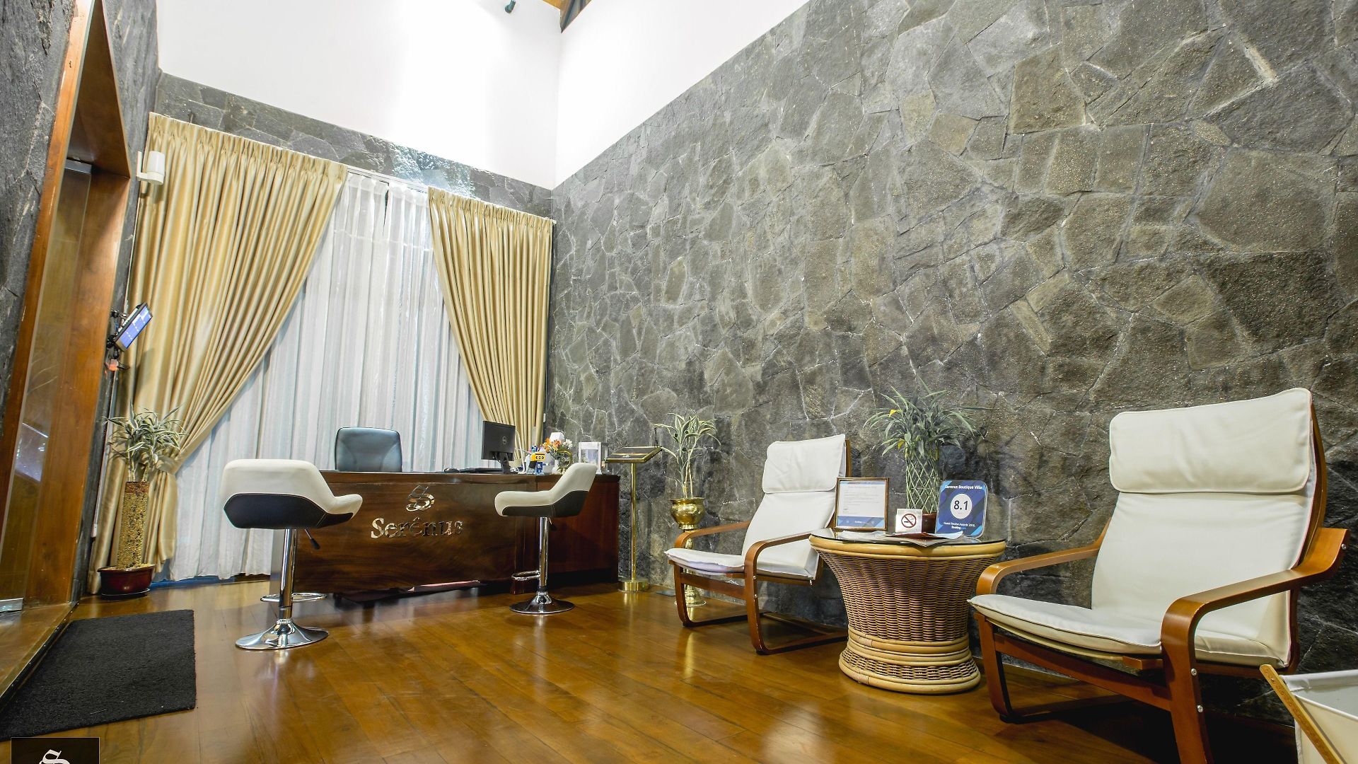 Serenus Boutique Villa Nuwara Eliya