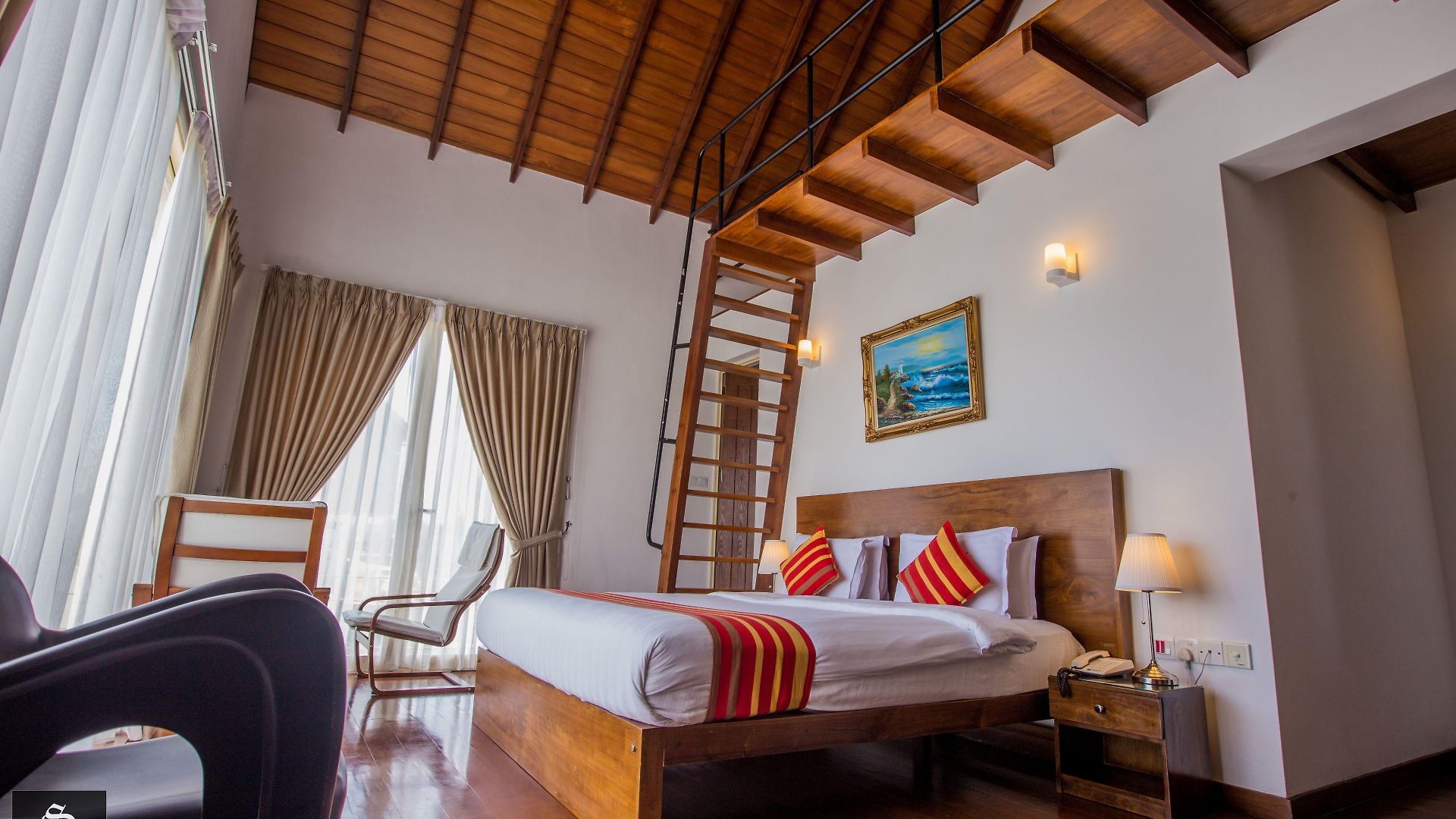 Serenus Boutique Villa Nuwara Eliya