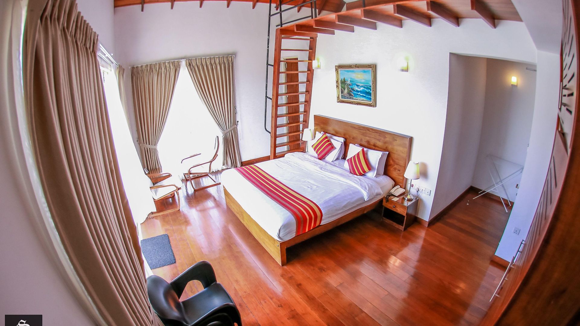 Serenus Boutique Villa *