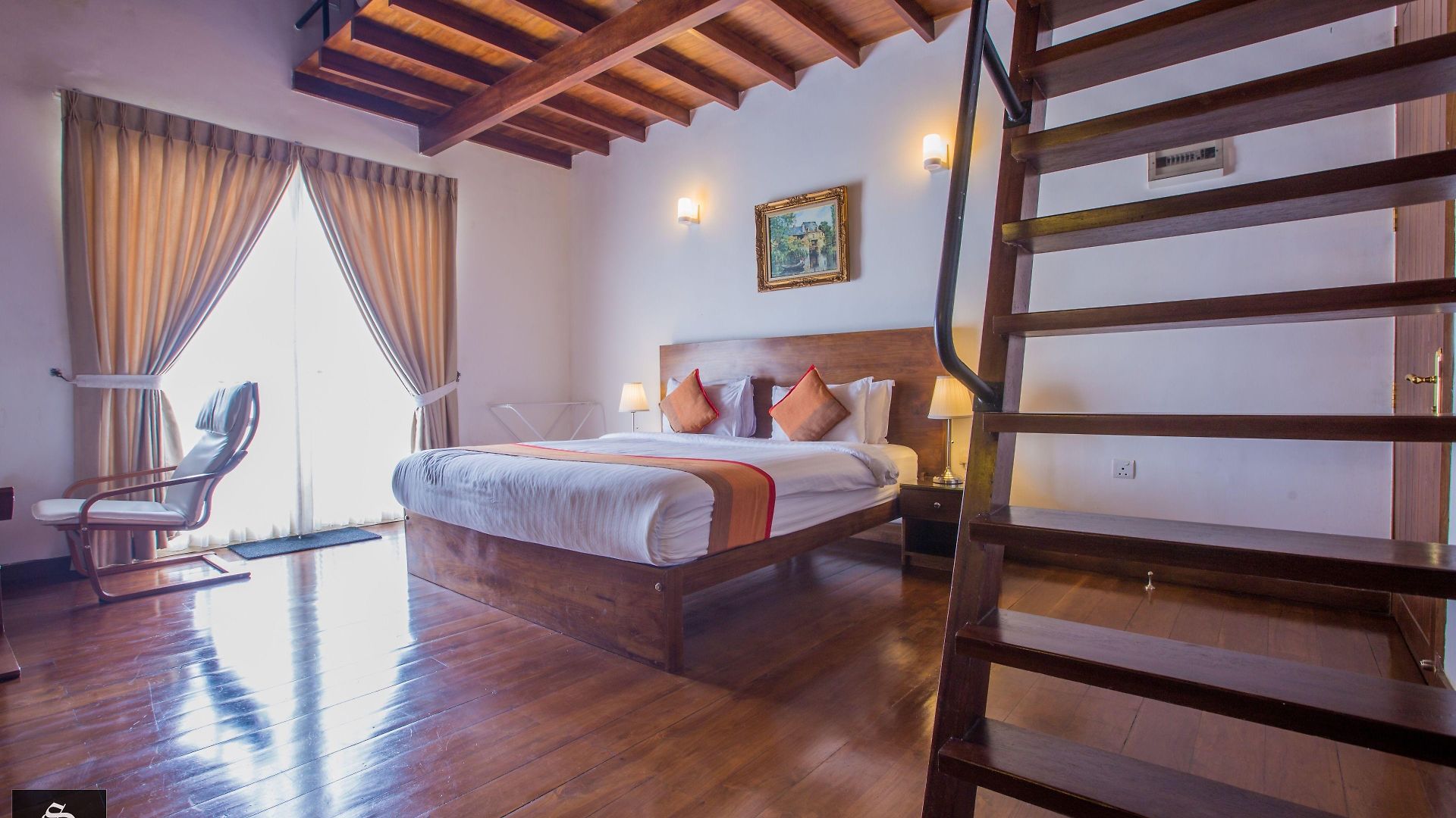 Serenus Boutique Villa *