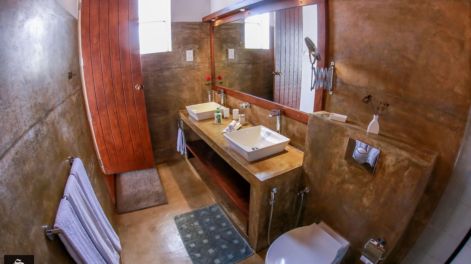 Serenus Boutique Villa *