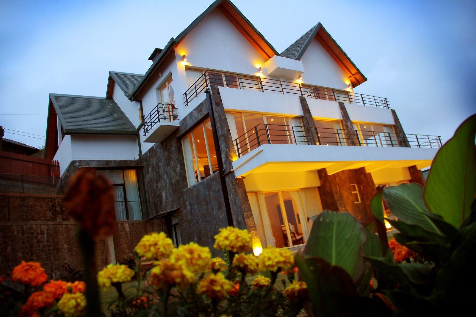 Serenus Boutique Villa *