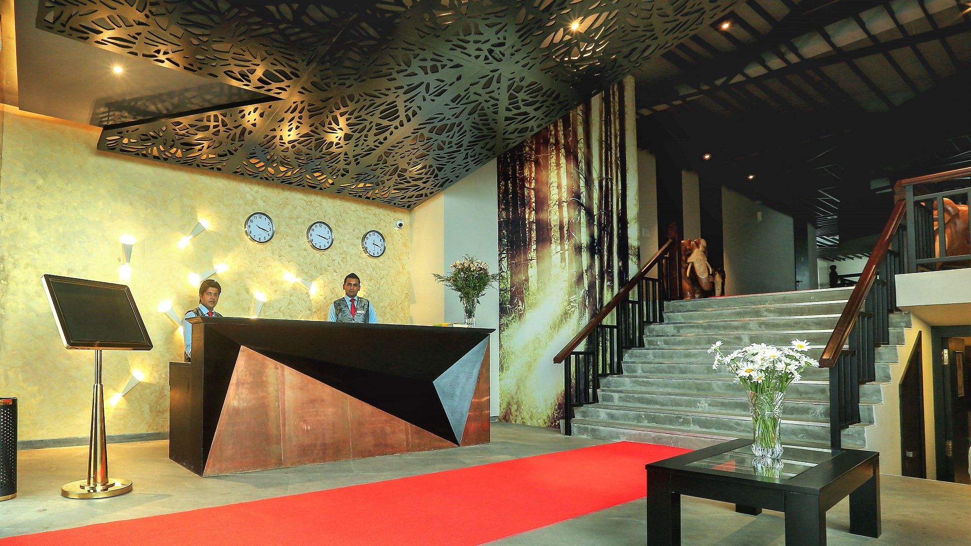 Horton Towers And Hotel Nuwara Eliya